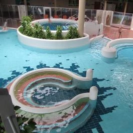 Hunguest Szeged (korábbi Forrás) Szeged - Wellness