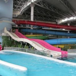 Hunguest Szeged (korábbi Forrás) Szeged - Wellness