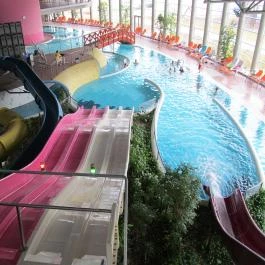 Hunguest Szeged (korábbi Forrás) Szeged - Wellness