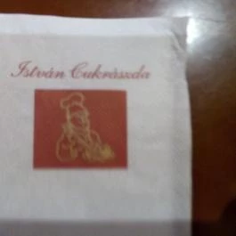 István Cukrászda Budapest - Egyéb