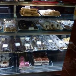 István Cukrászda Budapest - Étel/ital