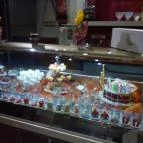 István Cukrászda Budapest - Étel/ital