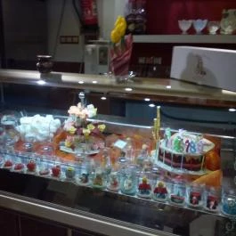 István Cukrászda Budapest - Étel/ital