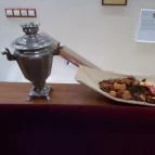 István Cukrászda Budapest - Belső