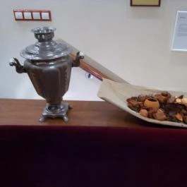 István Cukrászda Budapest - Belső