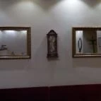 István Cukrászda Budapest - Belső