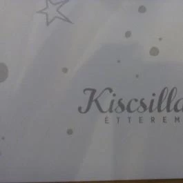 Kiscsillag Étterem, Budapest - Egyéb