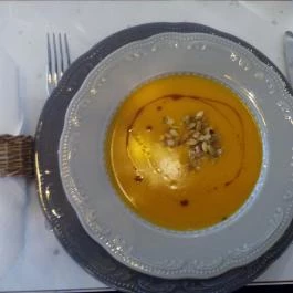 Kiscsillag Étterem, Budapest - Étel/ital