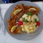 Kiscsillag Étterem Budapest - Étel/ital