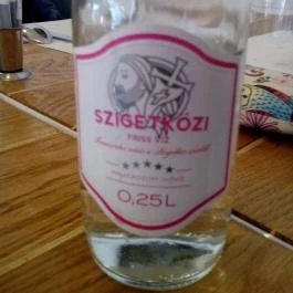 Kiscsillag Étterem, Budapest - Étel/ital