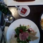 Kompót Bisztró Budapest - Étel/ital