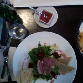 Kompót Bisztró Budapest - Étel/ital