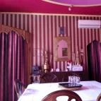 Mughal Shahi Pakisztáni Étterem Budapest - Belső