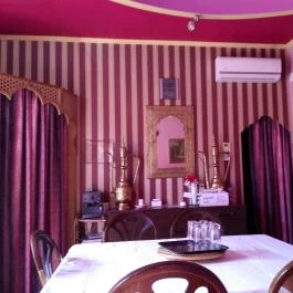 Mughal Shahi Pakisztáni Étterem, Budapest - Belső