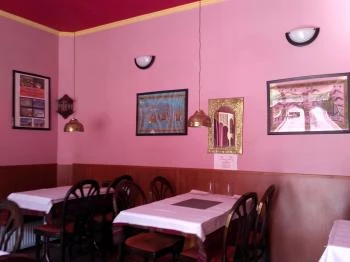 Mughal Shahi Pakisztáni Étterem Budapest