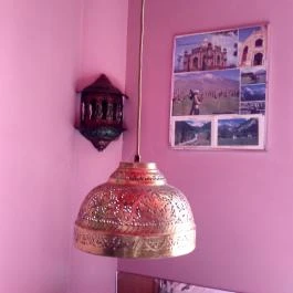 Mughal Shahi Pakisztáni Étterem, Budapest - Belső