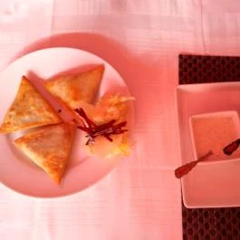 Mughal Shahi Pakisztáni Étterem, Budapest - Étel/ital