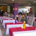 Orchidea étterem Gyula - Belső