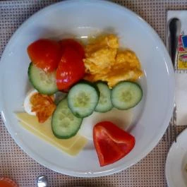 Orchidea étterem Gyula - Étel/ital