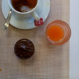 Orchidea étterem Gyula - Étel/ital