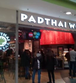 Padthai Wokbar - Árkád