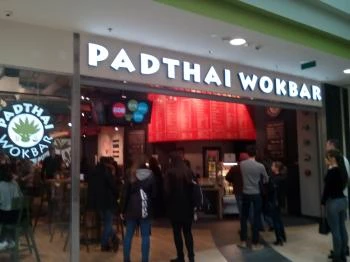 Padthai Wokbar - Árkád Budapest
