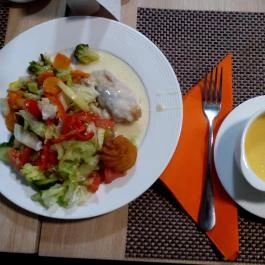 Portobello Wellness & Yacht Hotel Esztergom Esztergom - Vendéglátás