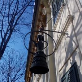 Százéves Cukrászda Gyula - Külső kép