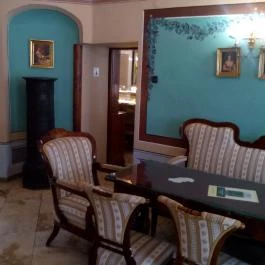 Százéves Cukrászda Gyula - Belső