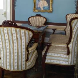 Százéves Cukrászda Gyula - Belső