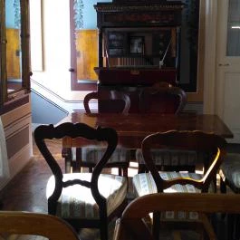 Százéves Cukrászda Gyula - Belső