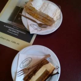 Százéves Cukrászda Gyula - Étel/ital