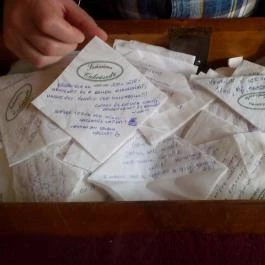 Százéves Cukrászda Gyula - Belső