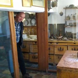 Százéves Cukrászda Gyula - Belső