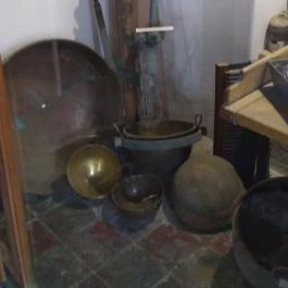 Százéves Cukrászda Gyula - Belső