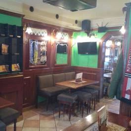 Törpe Internet Kávézó, Budapest - Belső