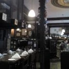 Trattoria Pomo D'Oro Budapest - Belső