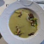 Trattoria Pomo D'Oro Budapest - Étel/ital