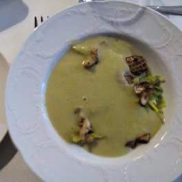 Trattoria Pomo D'Oro, Budapest - Étel/ital