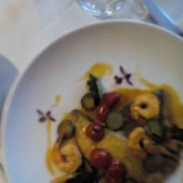 Trattoria Pomo D'Oro, Budapest - Étel/ital