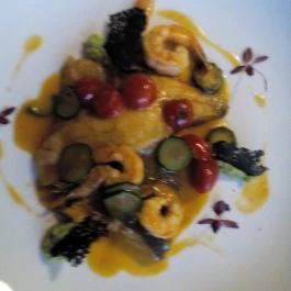 Trattoria Pomo D'Oro, Budapest - Étel/ital