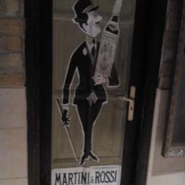 Trattoria Pomo D'Oro, Budapest - Mosdó