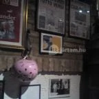 Trattoria Pomo D'Oro Budapest - Belső