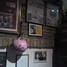 Trattoria Pomo D'Oro, Budapest - Belső