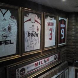 Trattoria Pomo D'Oro, Budapest - Belső