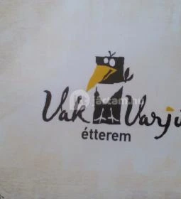 Vakvarjú Csónakház