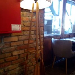 Vakvarjú Csónakház Budapest - Belső