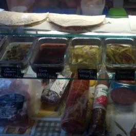 Vini Cicchetteria, Budapest - Étel/ital