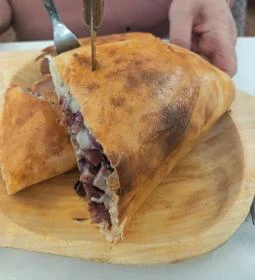 Szekér Fogadó étterme