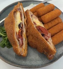 Szekér Fogadó étterme